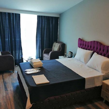 Plus Park Suite & Hotel Istanbul Exterior photo