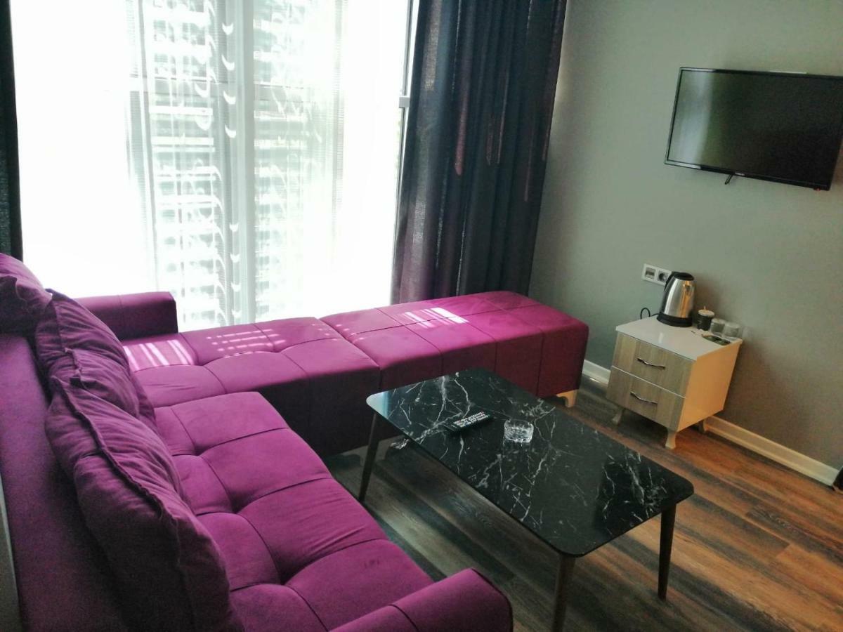 Plus Park Suite & Hotel Istanbul Exterior photo